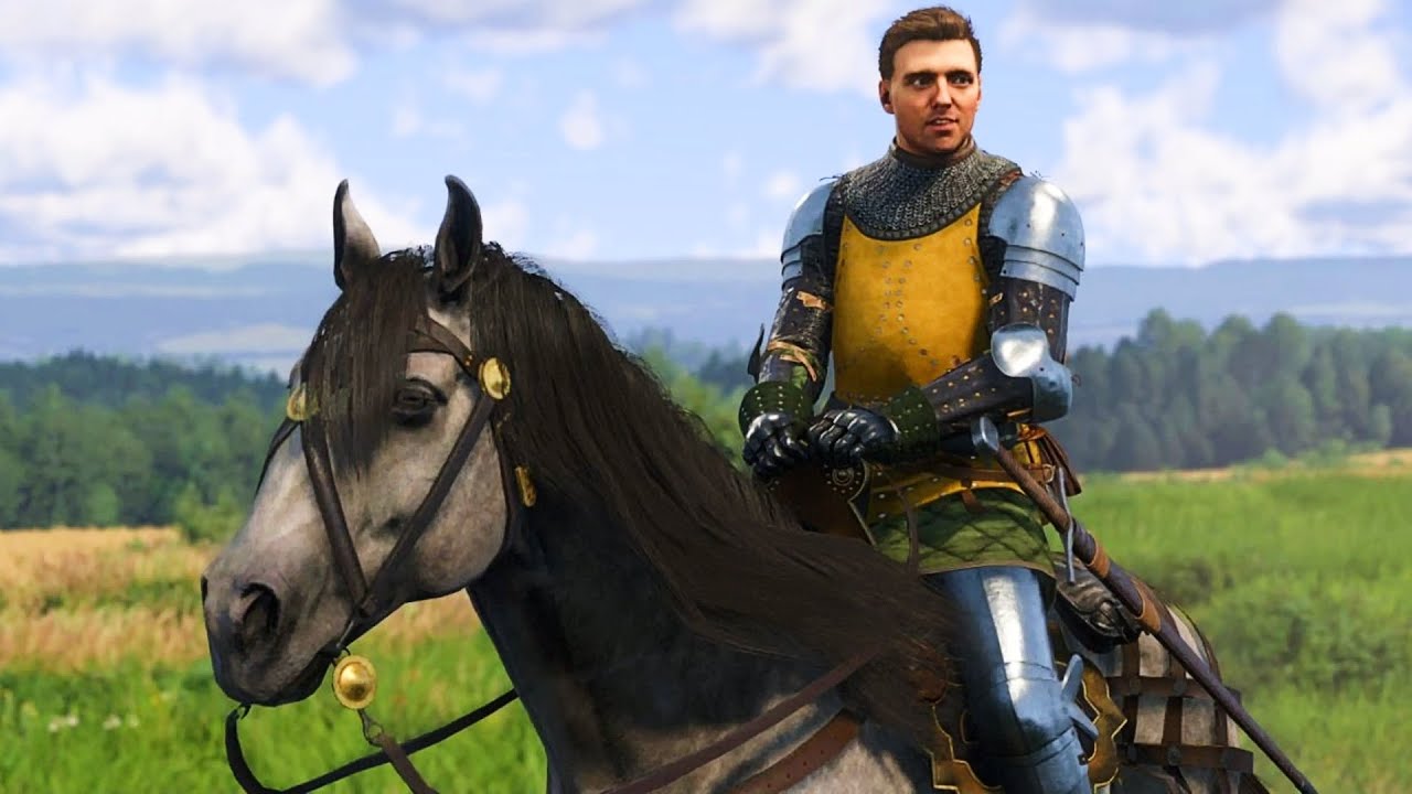 Авторы Kingdom Come: Deliverance 2 намеренно сделали главного героя очень слабым