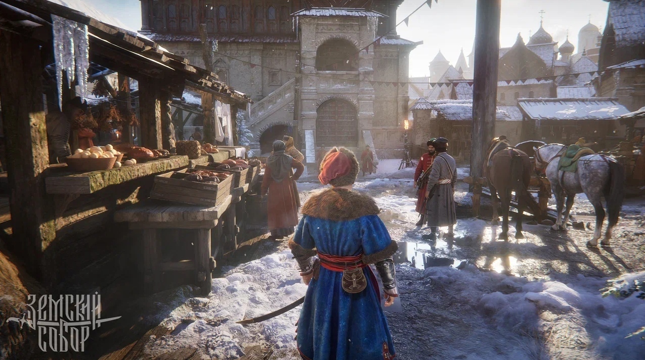 Создатели «Земского собора» рассказали об улучшениях игры