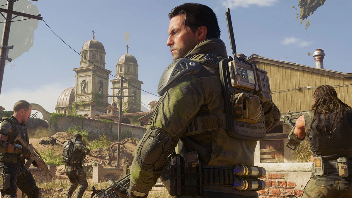 В Call of Duty: Black Ops 7 стартовал бесплатный пробный период