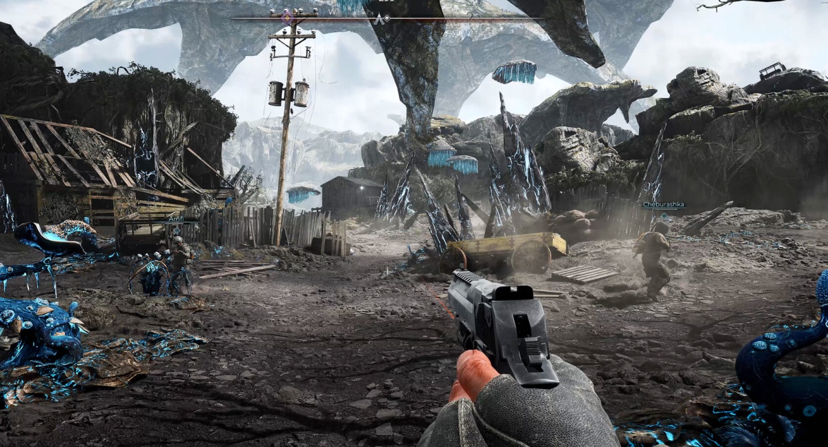 В российском шутере PIONER стартовал ранний доступ на PC