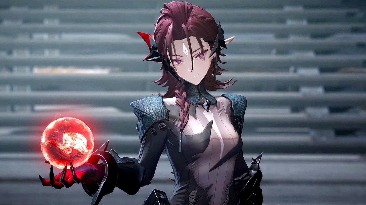 Обложка: скриншот Arknights: Endfield