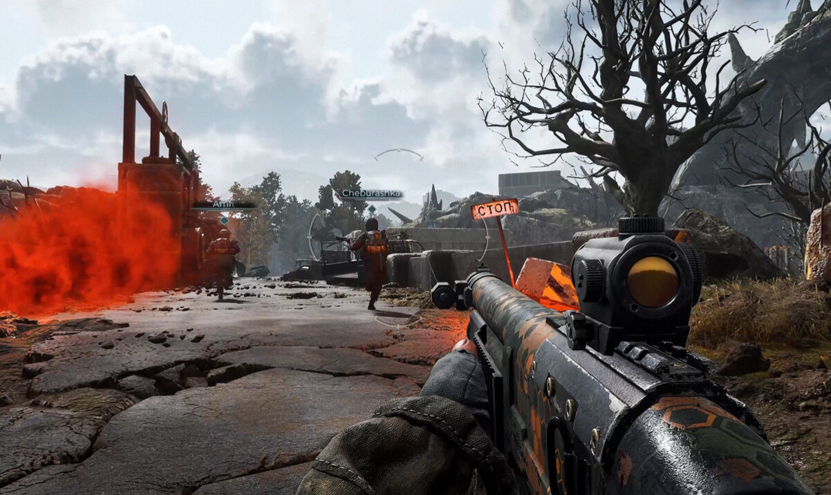 Шутер PIONER столкнулся со смешанными отзывами в Steam и привлёк 903 игрока на пике