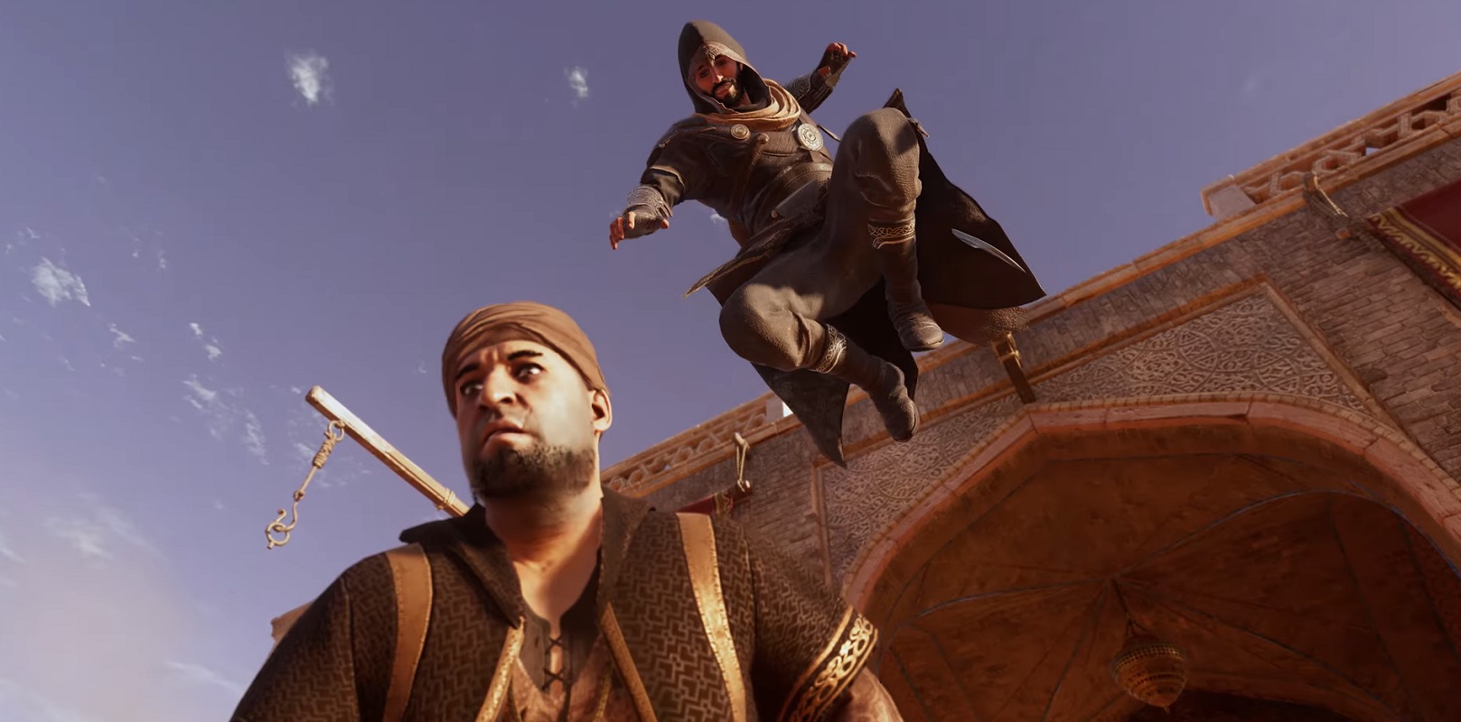 Assassinʼs Creed Mirage получит патч с исправлениями квестов и улучшением стабильности