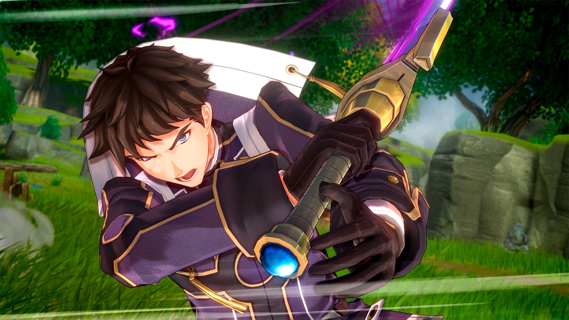 Trails in the Sky 2nd Chapter получила трейлер с окном релиза