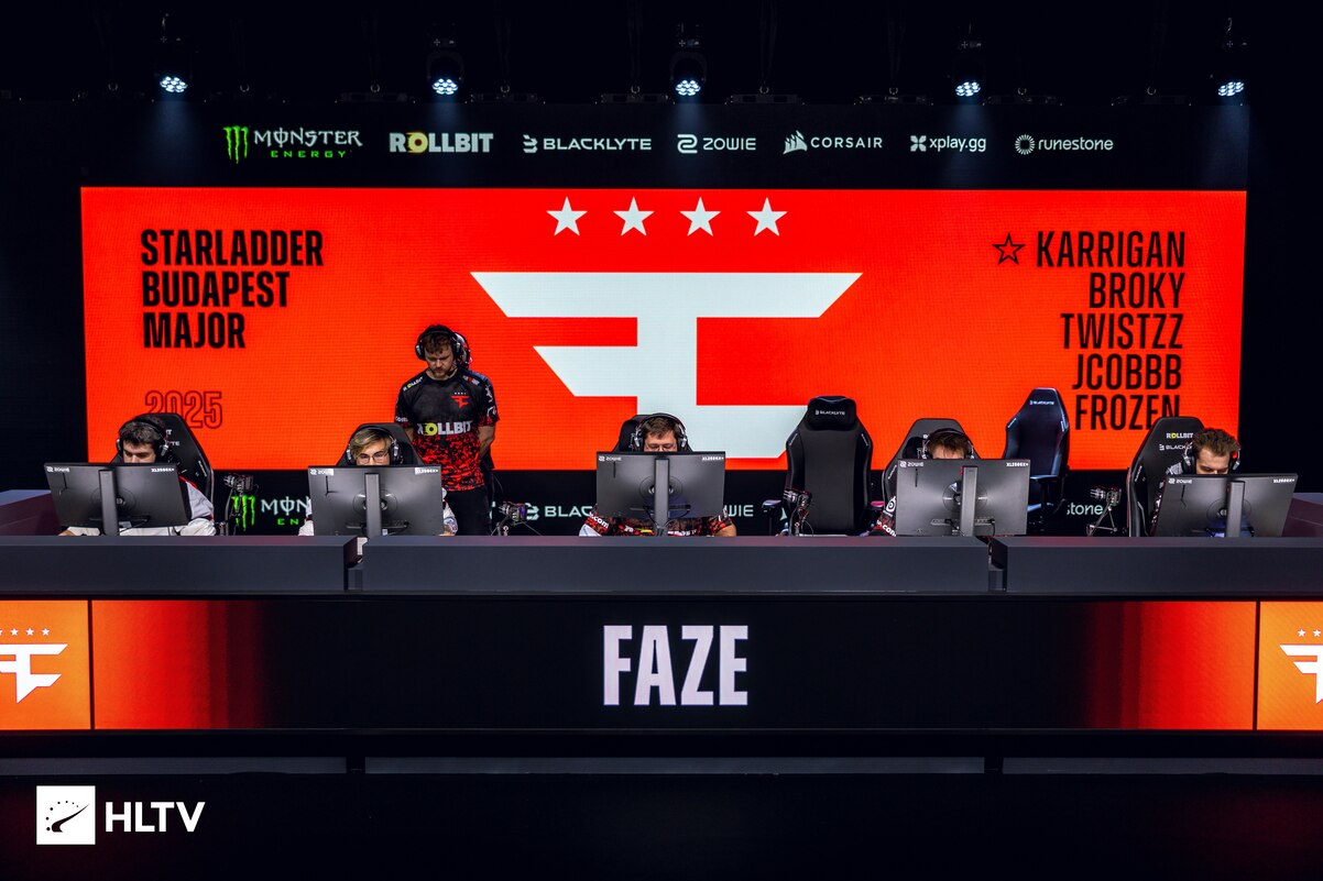 karrigan из FaZe Clan по Counter-Strike 2 пообещал вернуть стабильность в новом сезоне