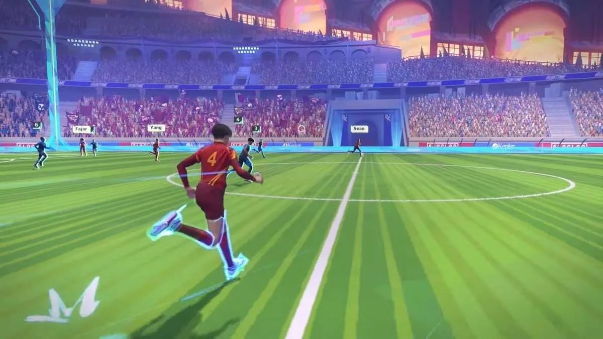 Rematch получила трейлер в честь старта второго сезона