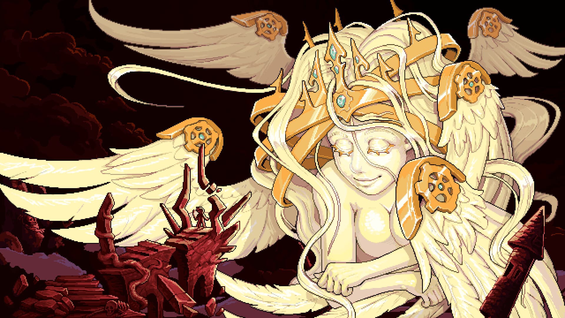 Отечественная ролевая тактика Dead Weight получила бесплатный пролог с первым регионом