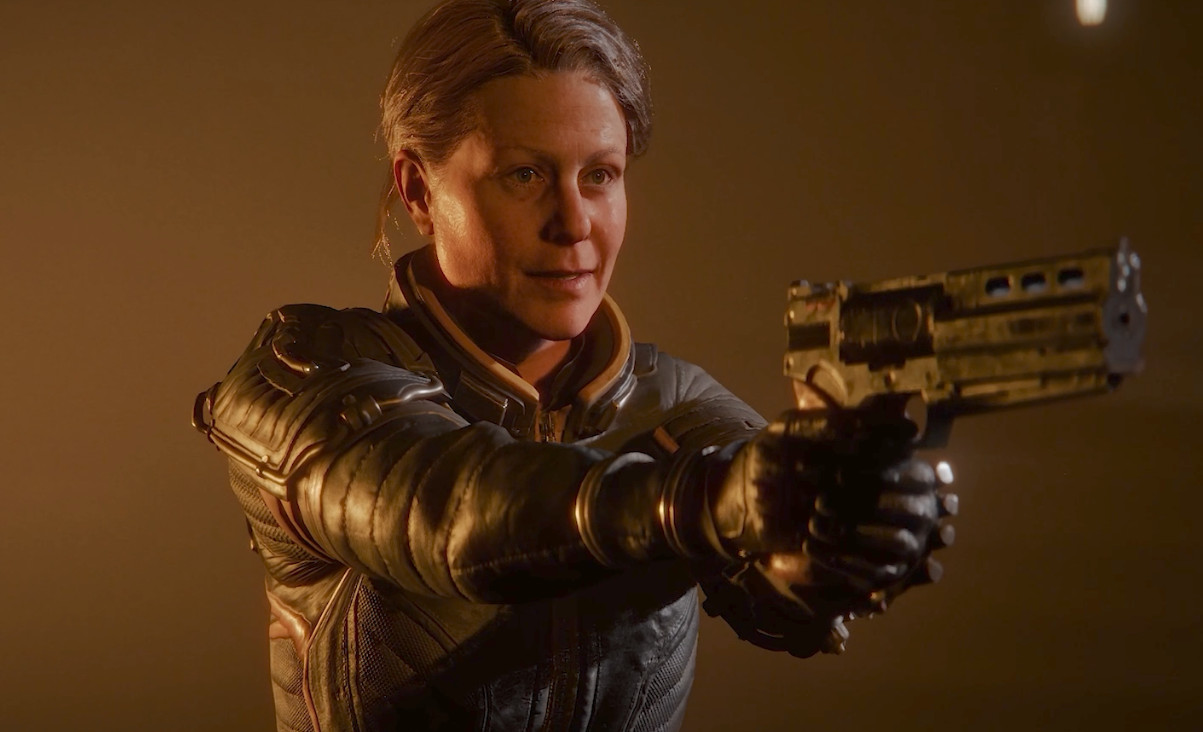 Авторы экшена Saros рассказали о создании глубоких героев и возвращении звезды Returnal