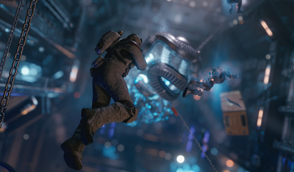 Starfield может получить масштабное обновление в духе версии 2.0 для Cyberpunk 2077