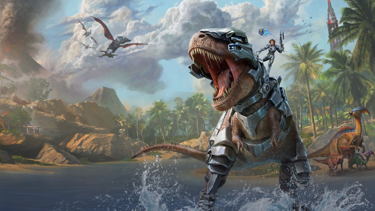 Авторы ARK: Survival Ascended рассказали о предстоящих DLC и переносе ARK 2 на 2028 год