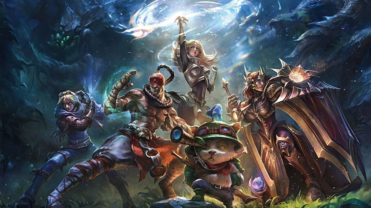 League of Legends получит ремейк в 2027 году — СМИ