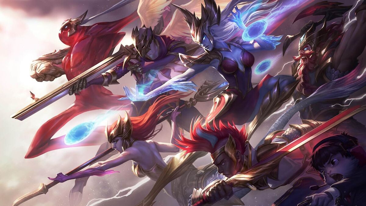 Авторы League of Legends подтвердили утечку о выходе крупного обновления в 2027 году