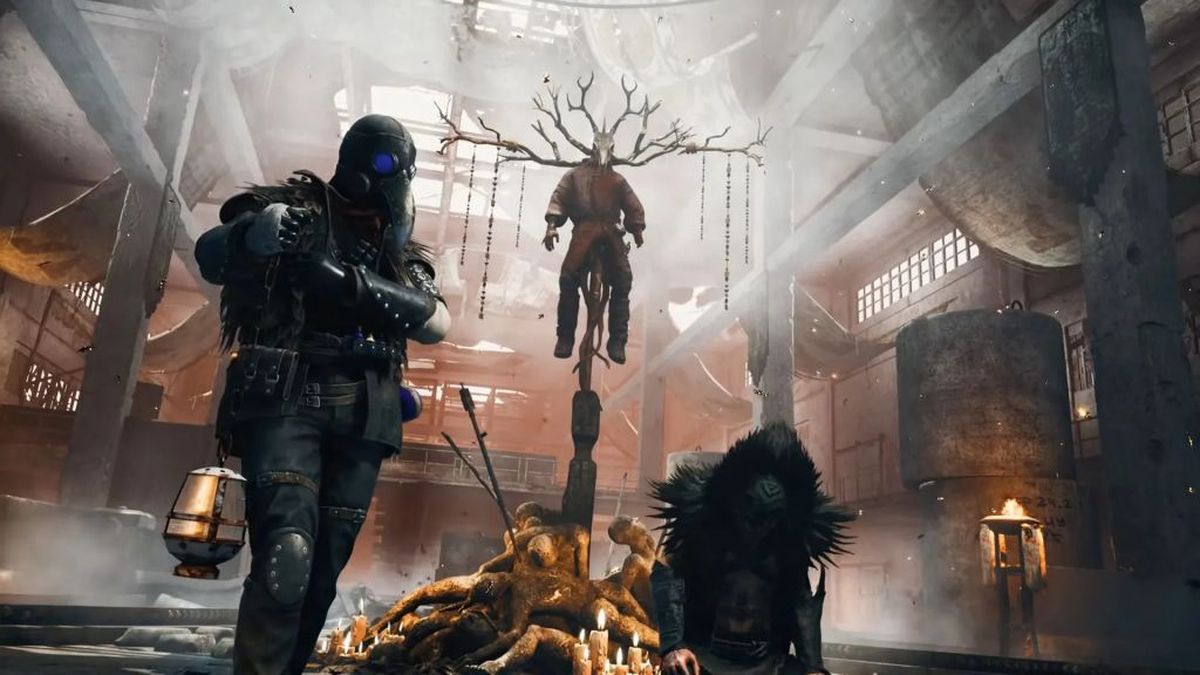 PIONER получила первое крупное обновление, увеличившее максимум игроков в хабах