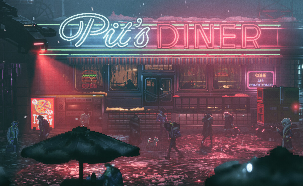 Белорусский платформер Replaced добавили в список желаемого уже 600 тысяч игроков