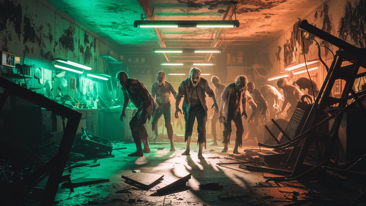 В Dying Light и Dying Light 2: Stay Human начались новогодние ивенты