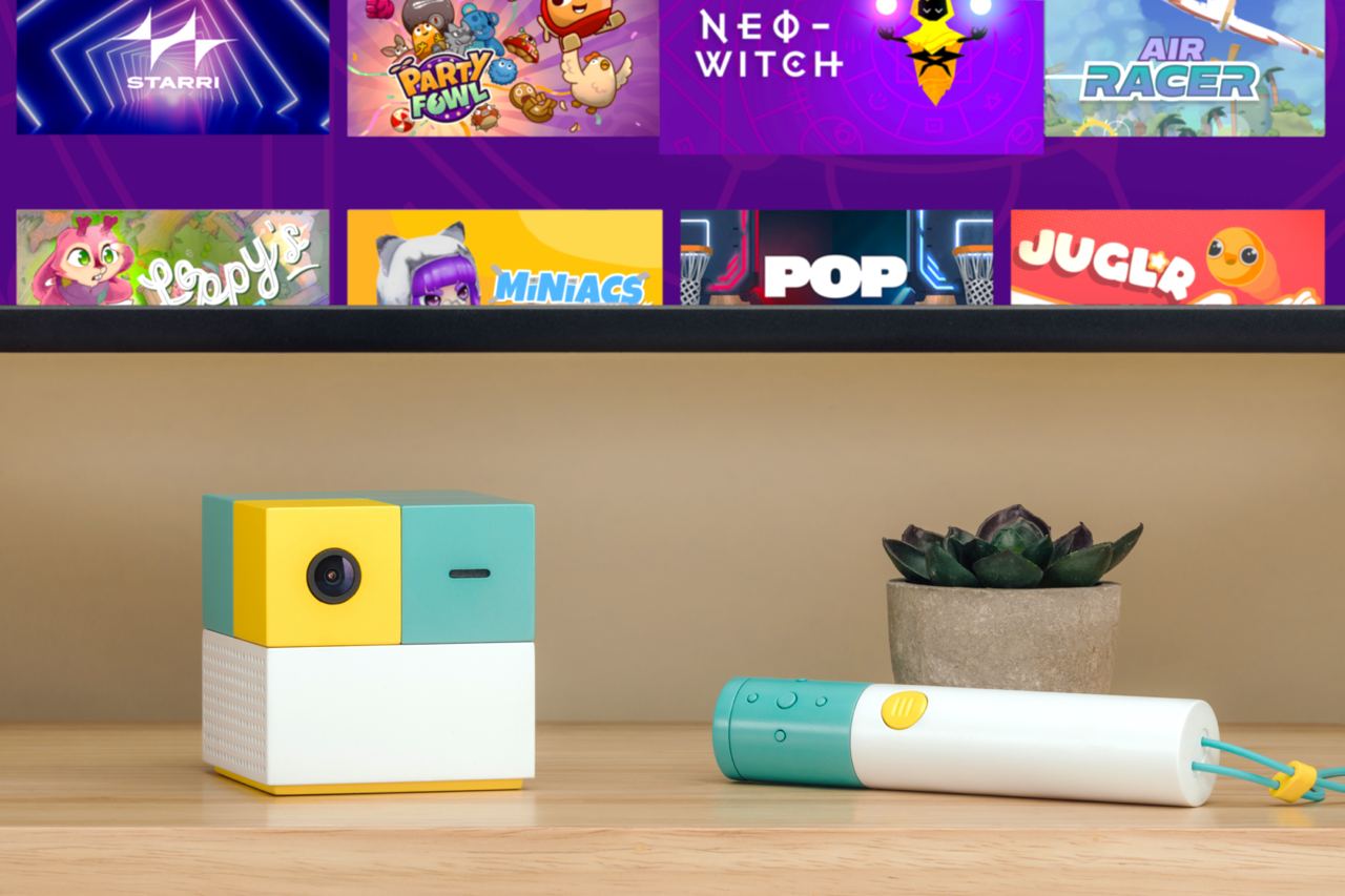 Создатель Nex Playground, обошедшей по продажам все топ-консоли, рассказал о ней