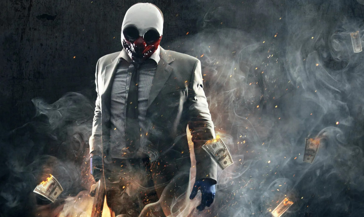 Вулф из Payday 2 получил озвучку новых фраз в свежем обновлении