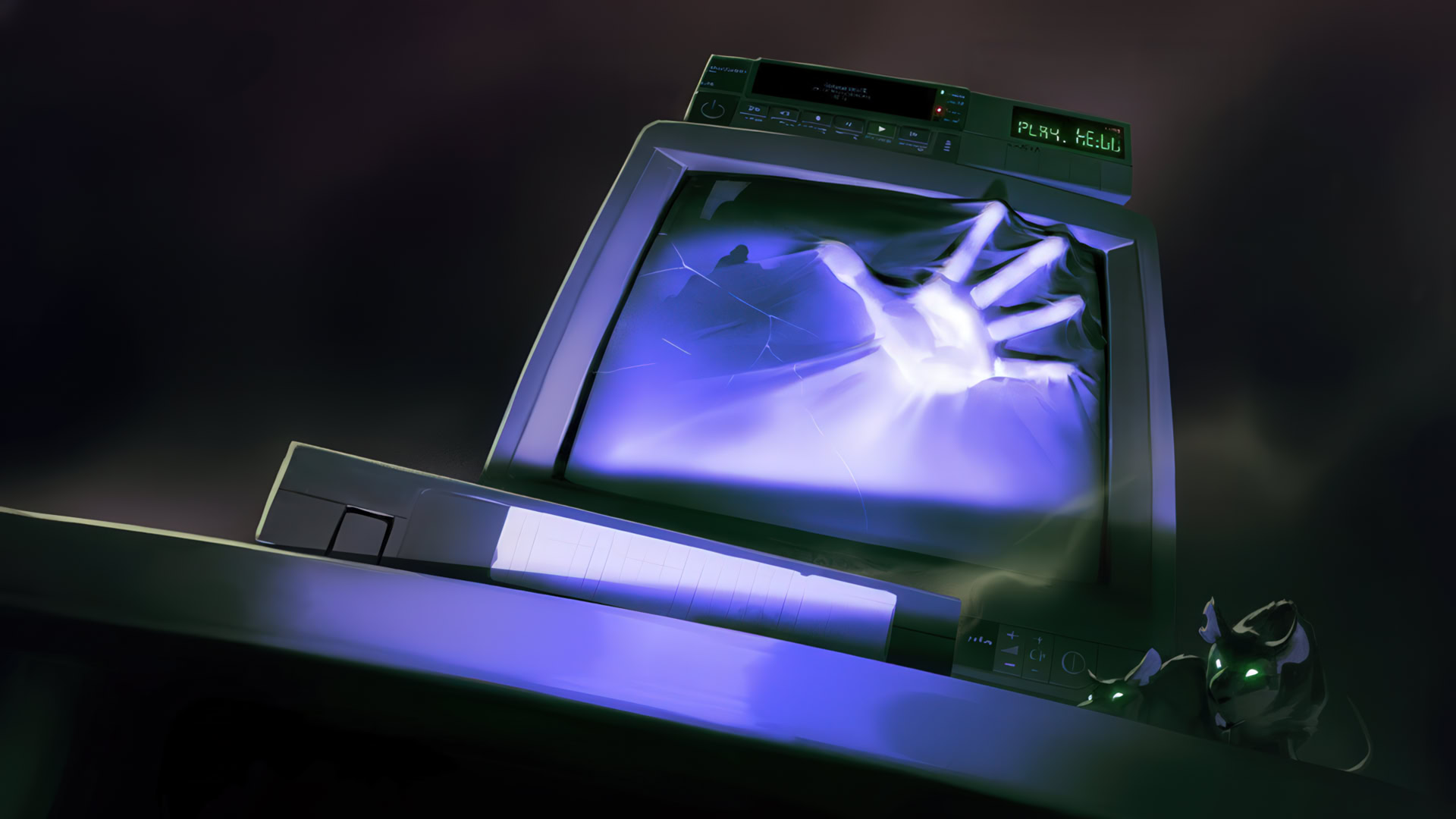 Обложка: видеоигра Dead Format