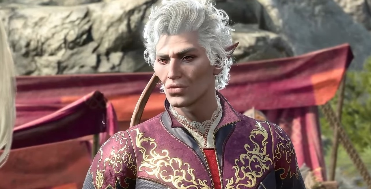 Авторы Baldurʼs Gate 3 выбрали некоторые из лучших модов: красивый Астарион и не только