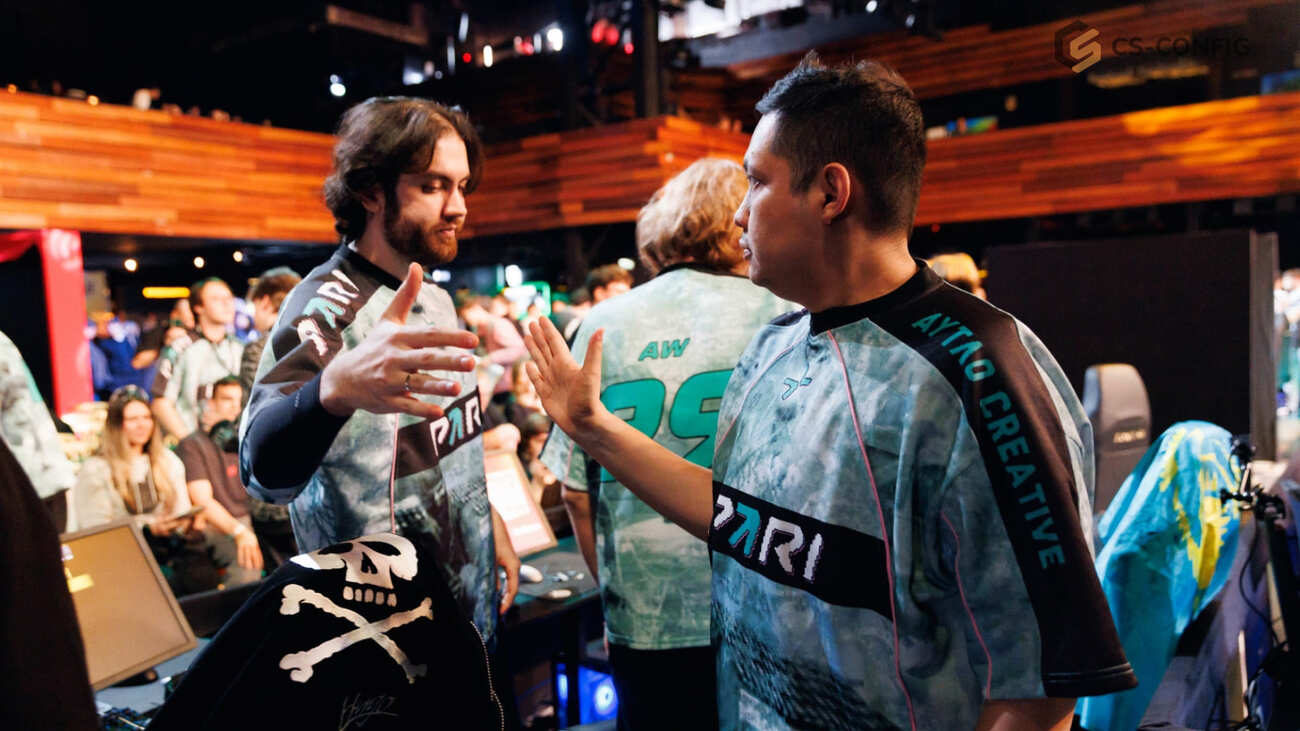 Именитые игроки в Counter-Strike 2 рассказали о странностях своих тиммейтов на мейджоре