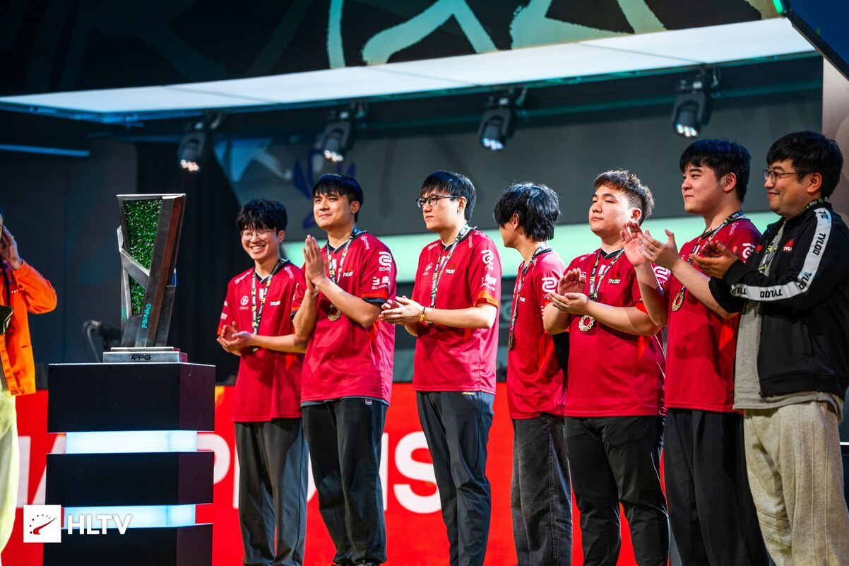 Вылет китайской TYLOO подарил Европе лишний слот на мейджоре в Кельне по Counter-Strike 2​