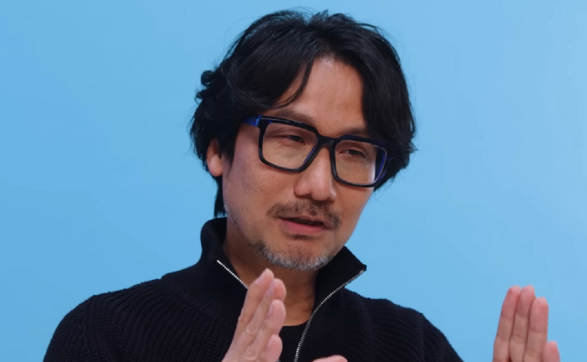 Хидео Кодзима показал свои ценности — старую технику Sony и ватные палочки для чистки ушей