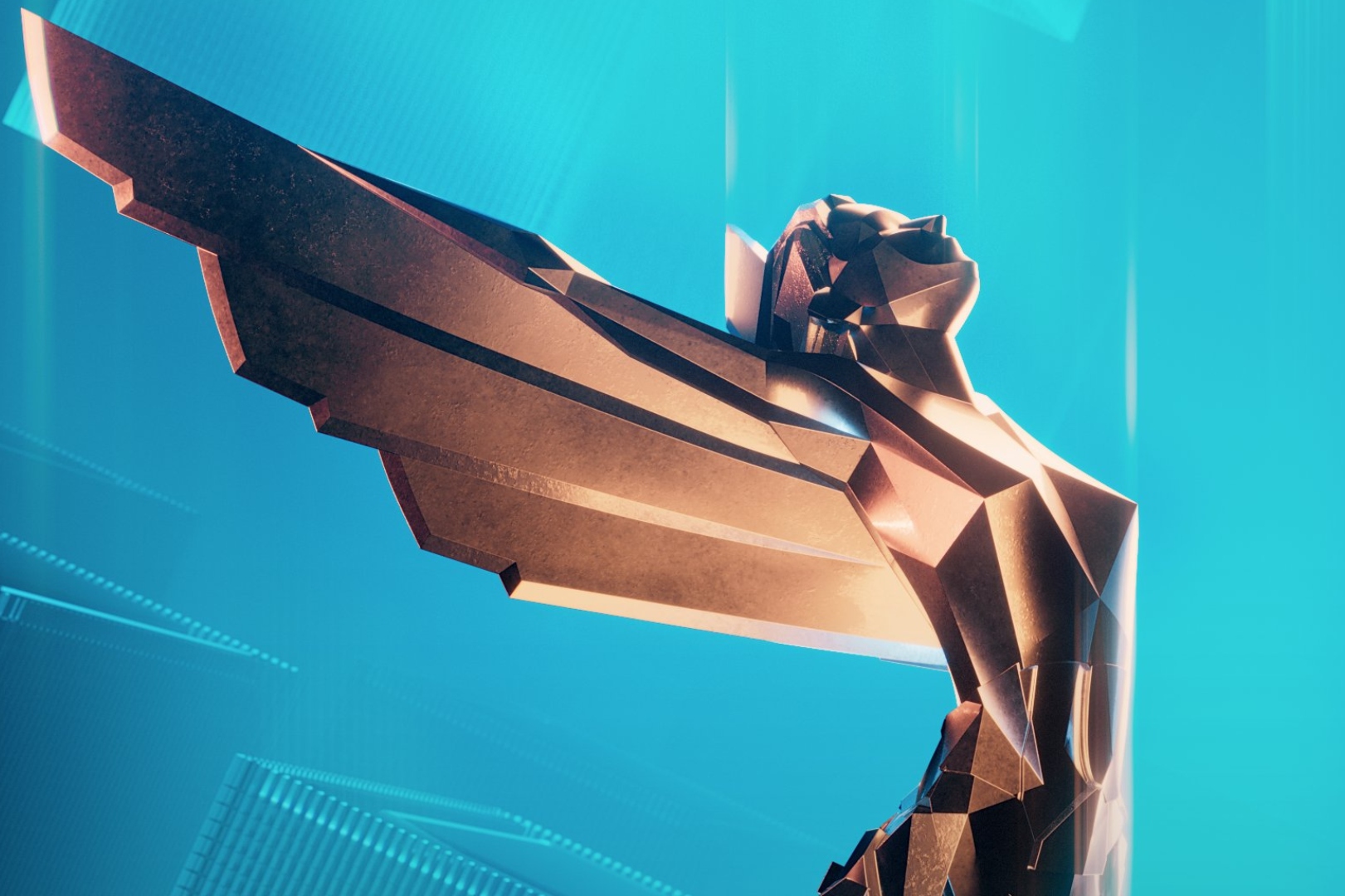 Источник: логотип The Game Awards 2025