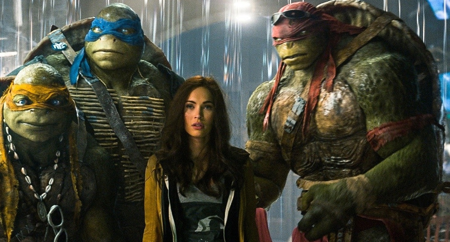 Новые фильмы во вселенных «Соник» и «Черепашки-ниндзя» получили даты релиза в 2028 году
