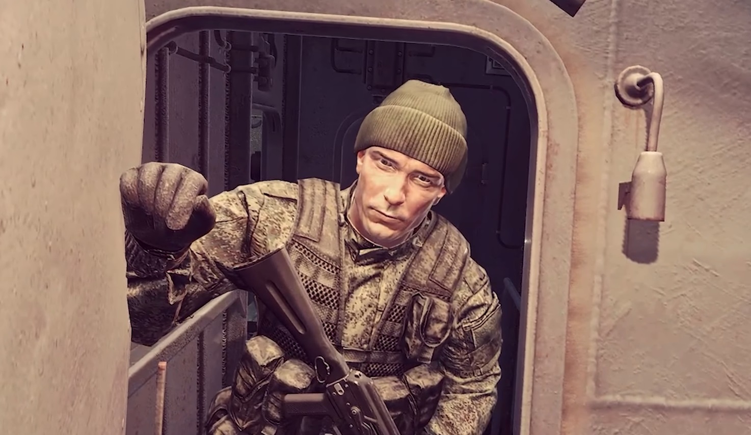 Авторы Escape from Tarkov поздравили первого сбежавшего из Таркова — у него плохая концовка