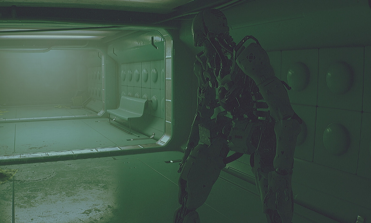 Хоррор-долгострой Routine порадовал журналистов атмосферой и сюжетом