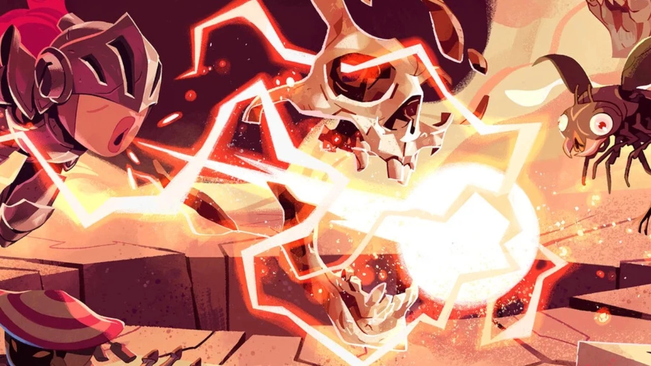 BALL x PIT получила патч с исправлениями на Switch и Switch 2