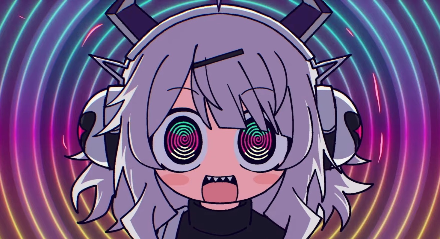 Ритм-игра Yunyun Syndrome!? Rhythm Psychosis выйдет в апреле 2026 года на PC