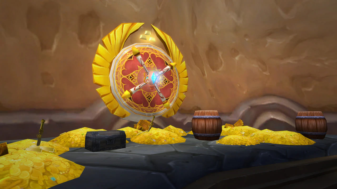 Игрок World of Warcraft получил неожиданный подарок от взломавшего его аккаунт хакера