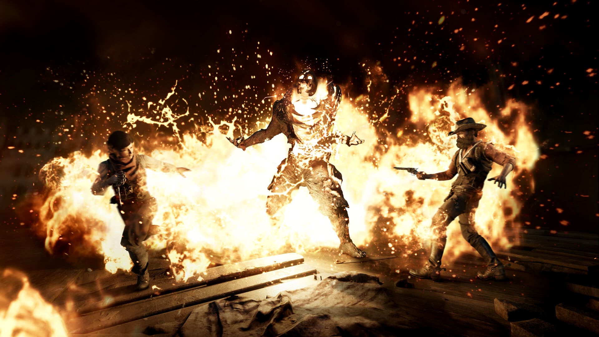 Аудитория Hunt: Showdown превысила отметку в 10 млн человек