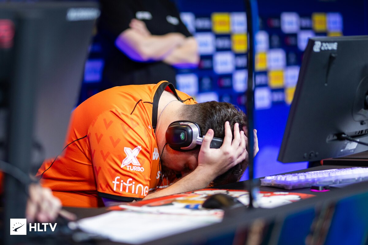 Virtus.pro пролетает мимо первого турнира в 2026 по Counter-Strike 2, а HOTU взяла инвайт