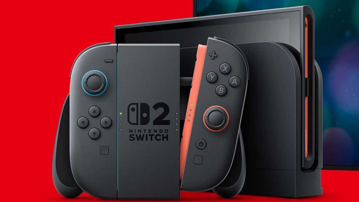 Switch 2 может получить картриджи меньшего объёма — слух