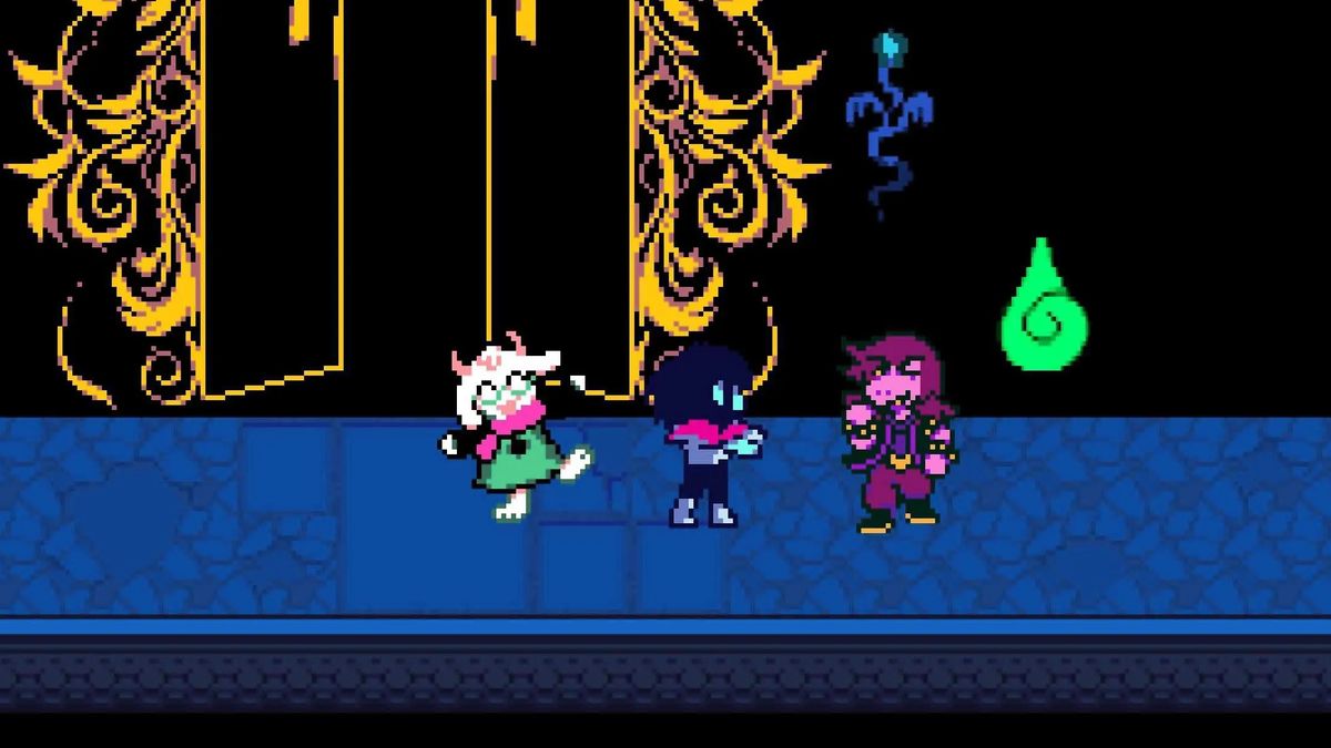 Автор Deltarune рассказал о текущем статусе разработке пятой главы