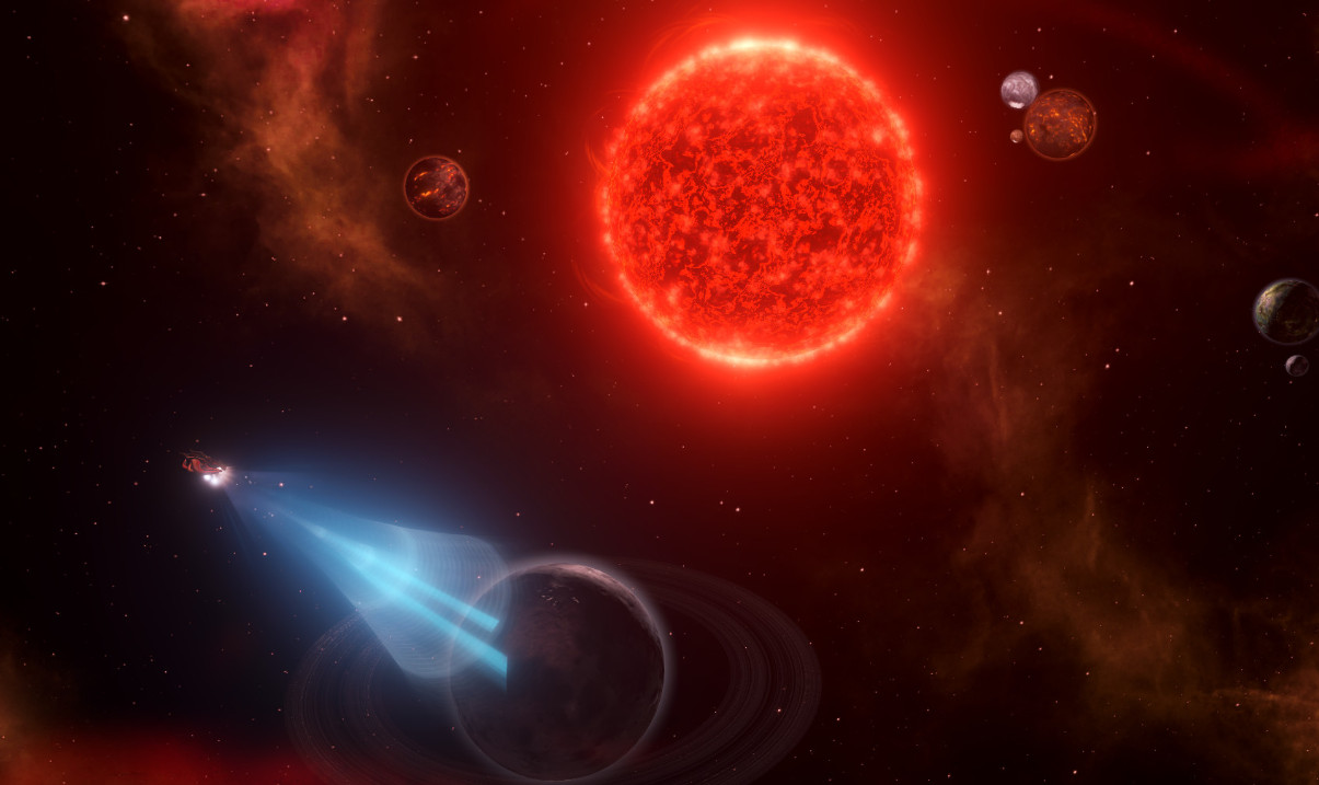 Космическая стратегия Stellaris продалась тиражом свыше восьми миллионов копий