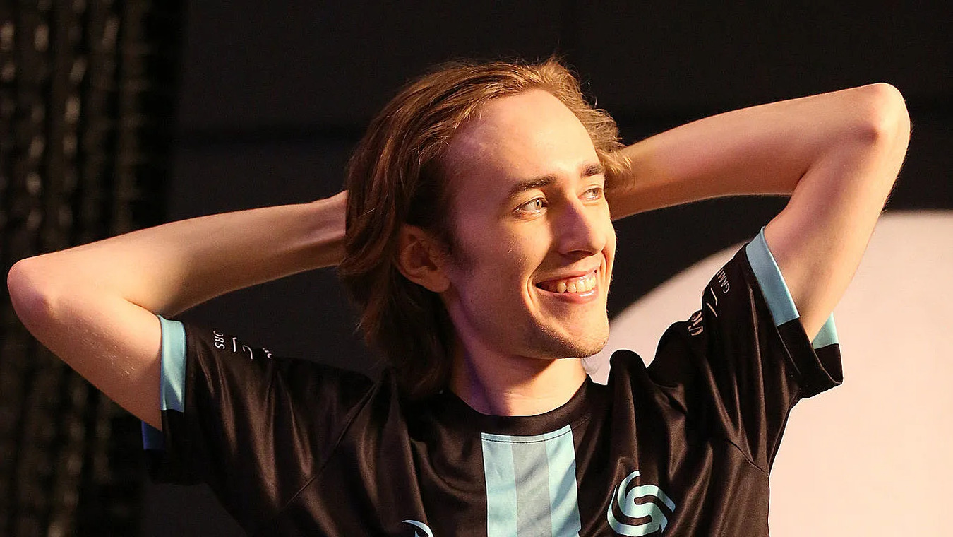 Легендарный стример Quinn рад, что не выступал на DreamLeague 27 по Dota 2