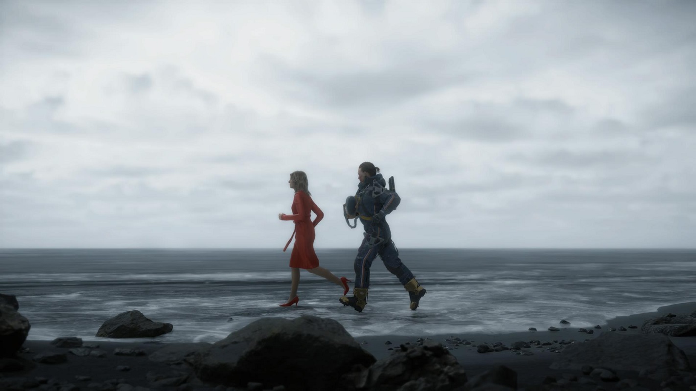 Автор Death Stranding Хидео Кодзима в своей жизни больше всего играл в Super Mario Bros.