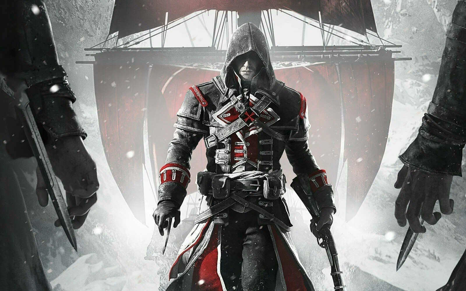 Сценарист Assassinʼs Creed: Rogue и Syndicate вернулся к работе над франшизой