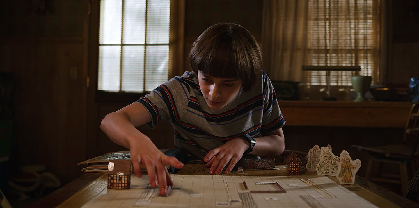 Директор по дизайну Obsidian раскритиковал «Очень странные дела» за ошибки в правилах D&D