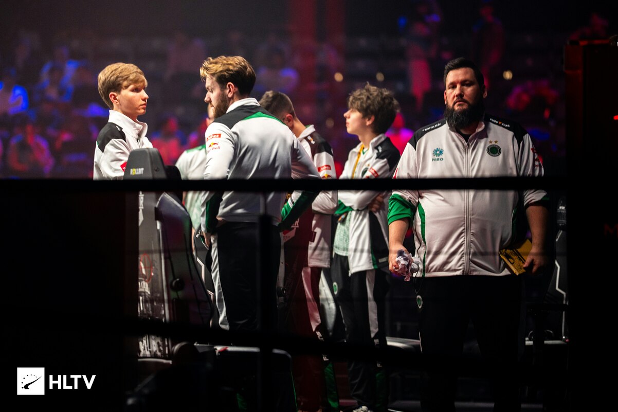 kyousuke из Team Falcons возглавил антирейтинг по спаду статистики в плей-офф CS2