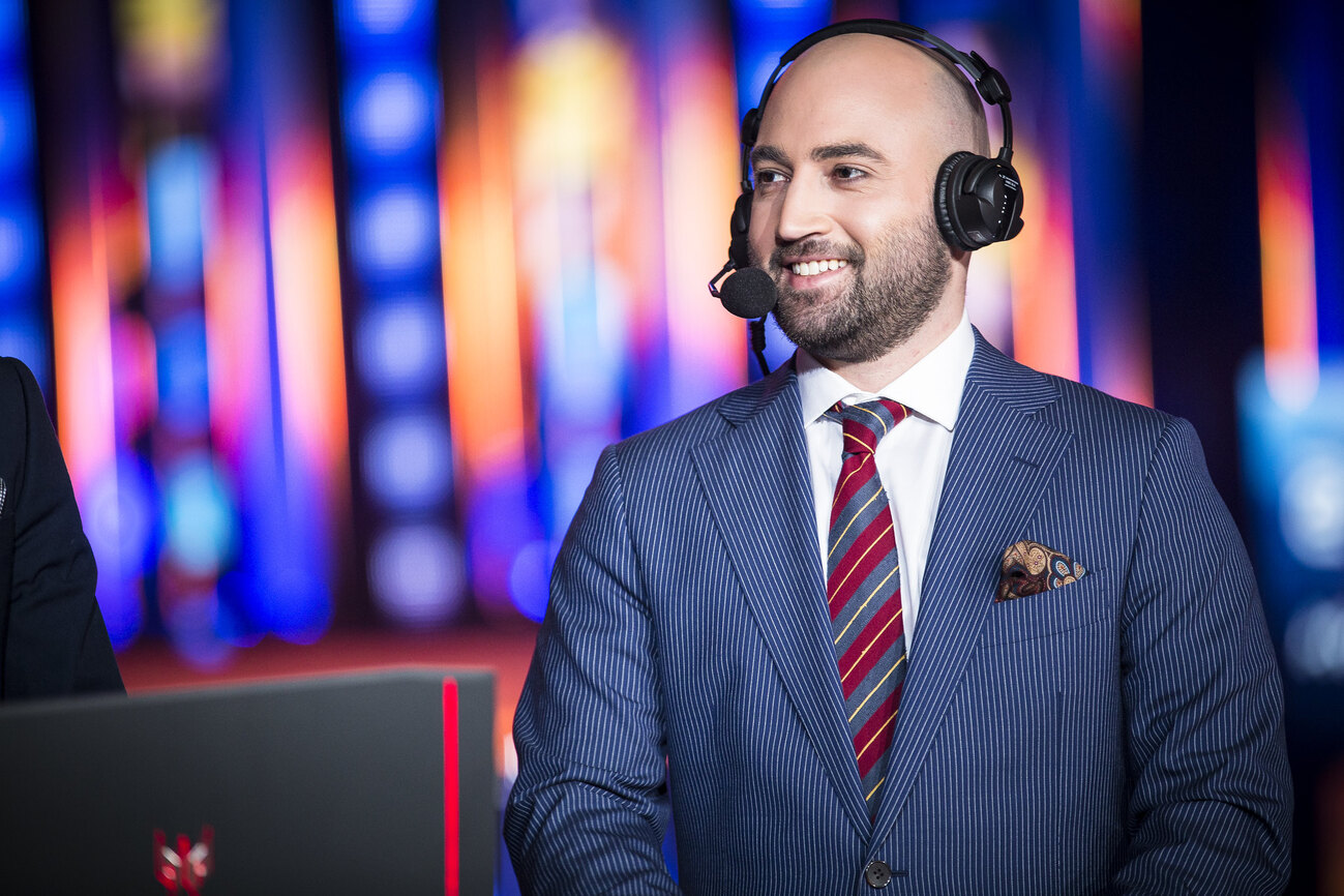 Комментатор по Counter-Strike 2 назвал 2025 год — эрой Team Vitality