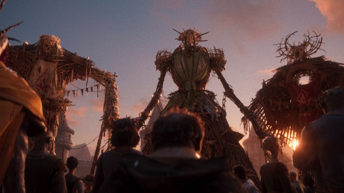 В Divinity будут отсылки к прошлым частям, но играть в них нужно лишь ради знания лора