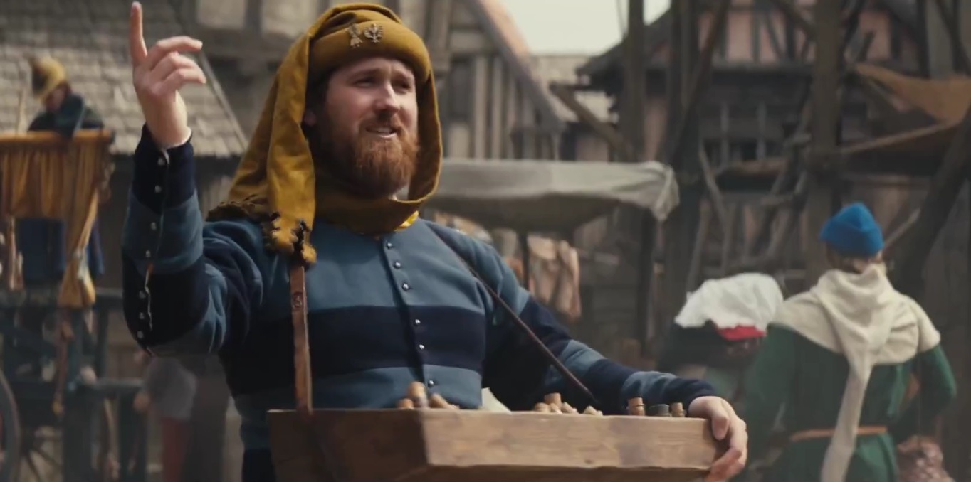 Ролевую стратегию The Guild: Europa 1410 добавили в вишлисты Steam более 100 тысяч раз