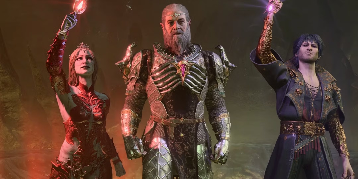 Baldurʼs Gate 3 и Battlefield 6 вернулись в топ-10 чарта Steam благодаря Зимней распродаже