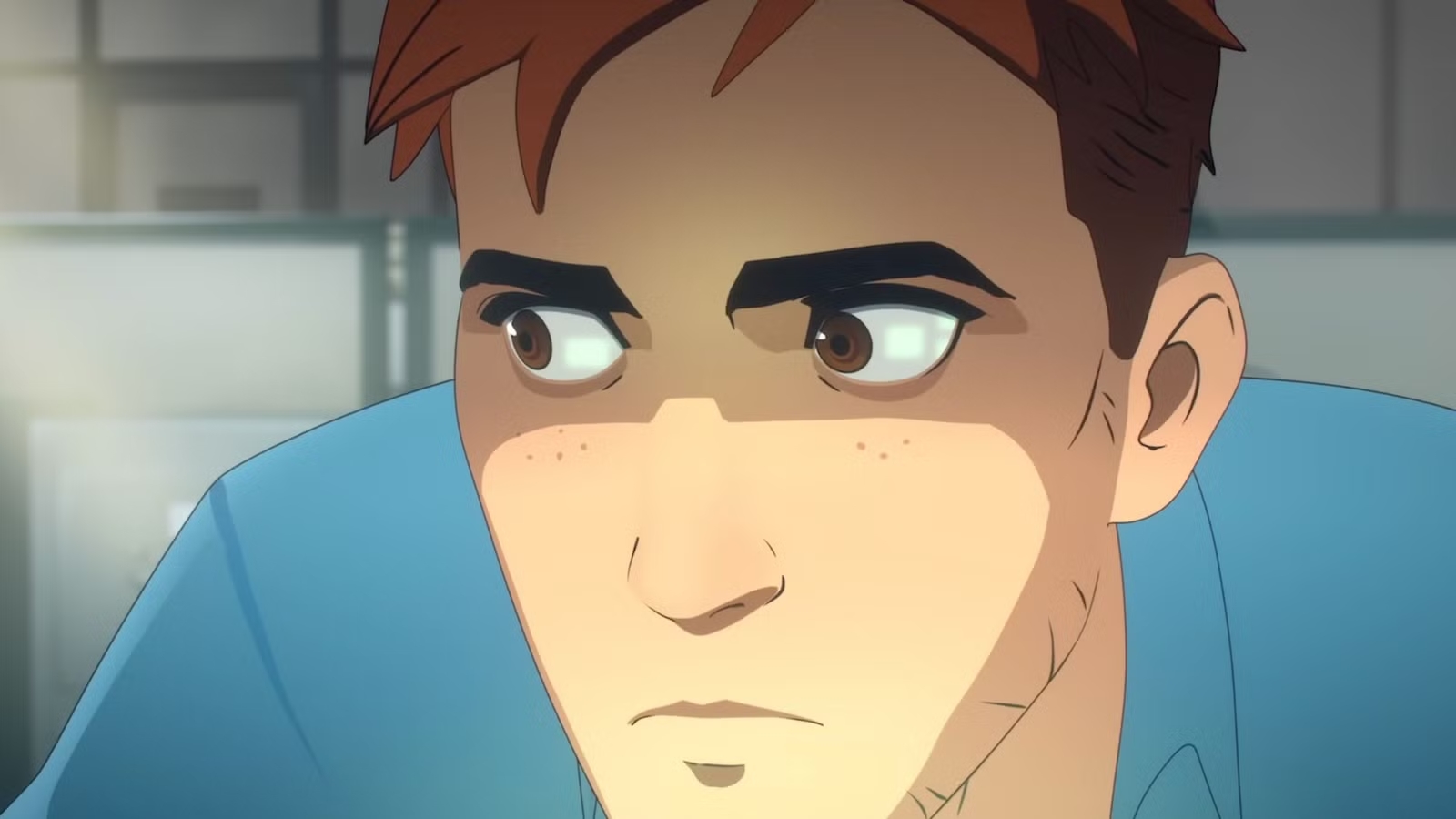 Работа над Dispatch была тяжёлой для Аарона Пола — разработчики волновались из-за этого