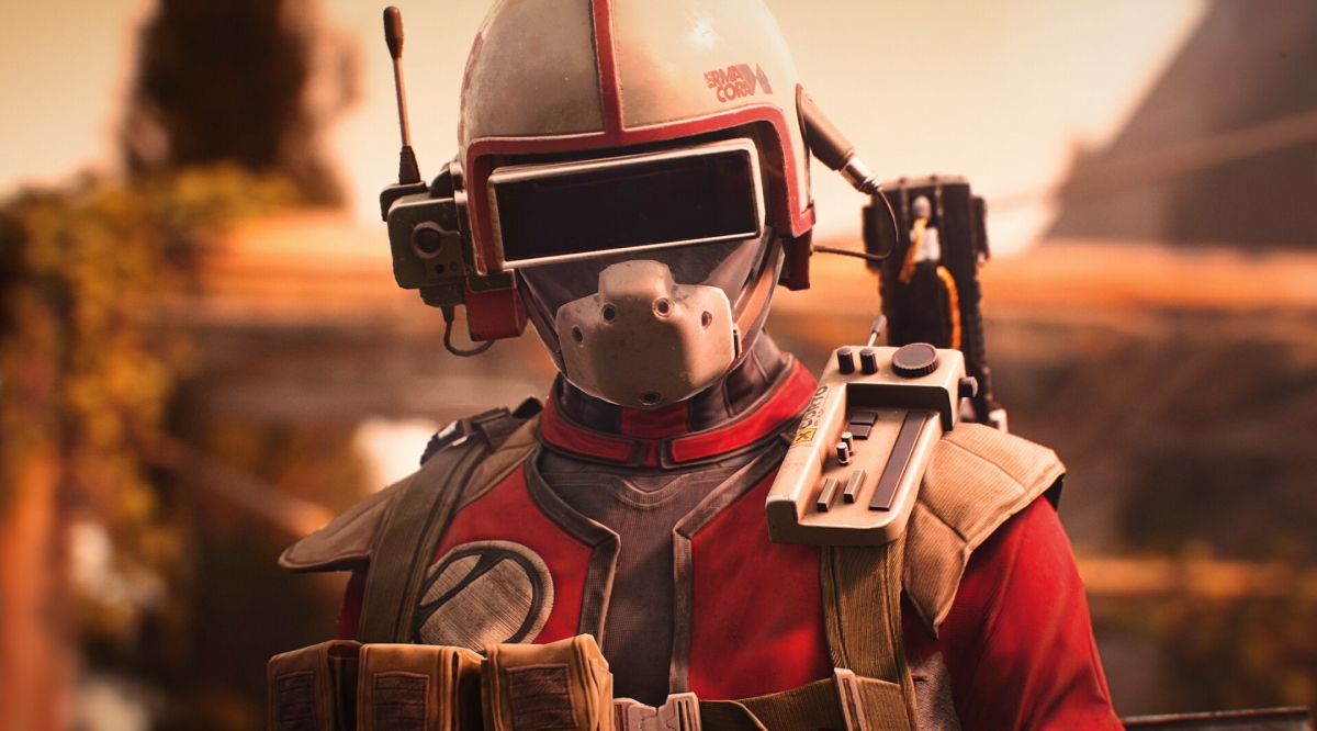 Обложка: видеоигра ARC Raiders