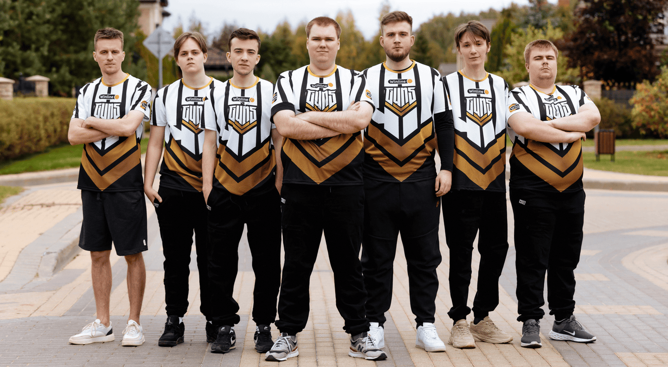 Российский клуб именитого стримера GUN5 по Counter-Strike 2 прекратил свою деятельность